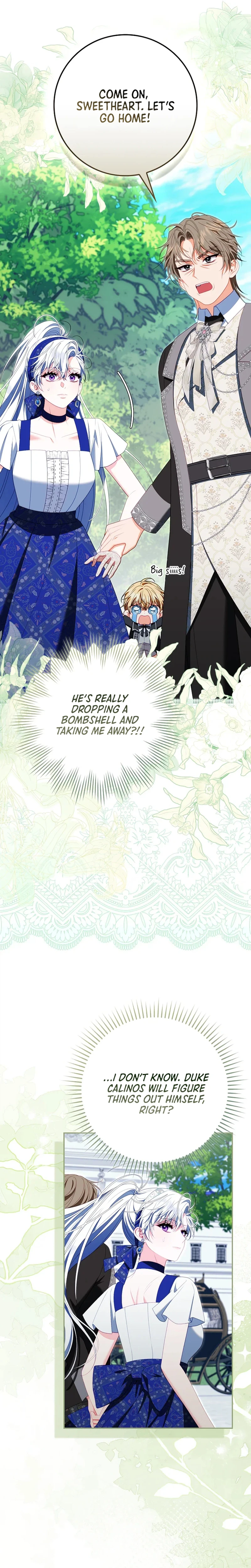 Unshakable Female Lead in Regret Genre Chapter 60 Page 31