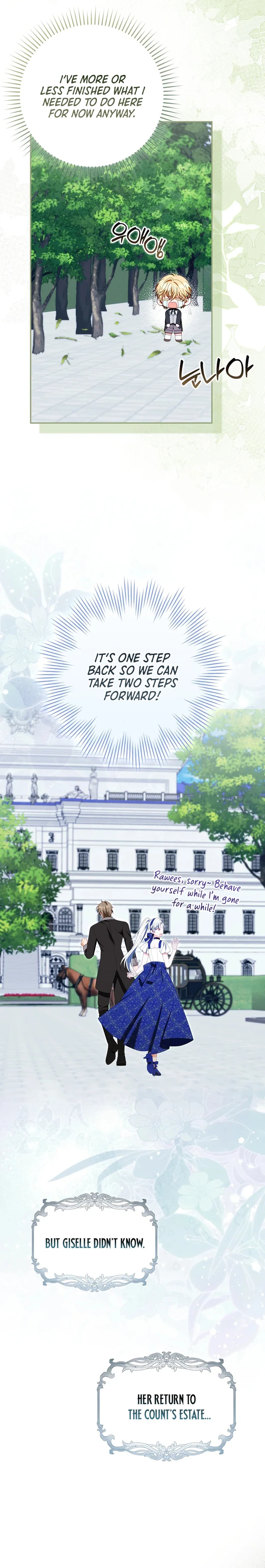 Unshakable Female Lead in Regret Genre Chapter 60 Page 32