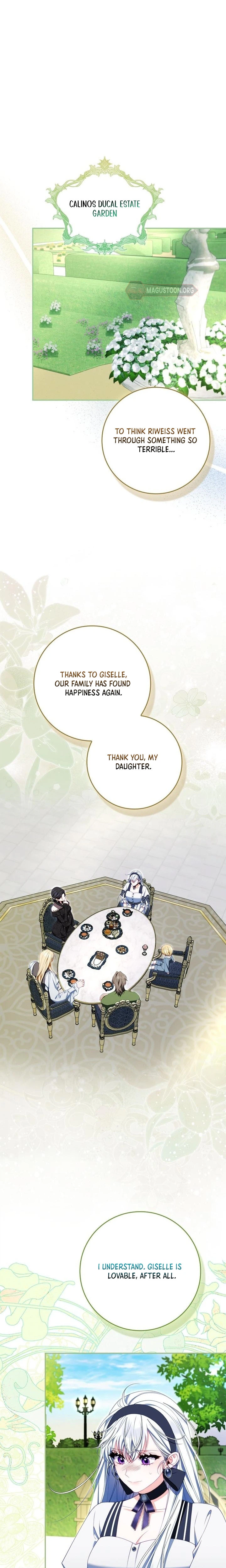 Unshakable Female Lead in Regret Genre Chapter 50 Page 7