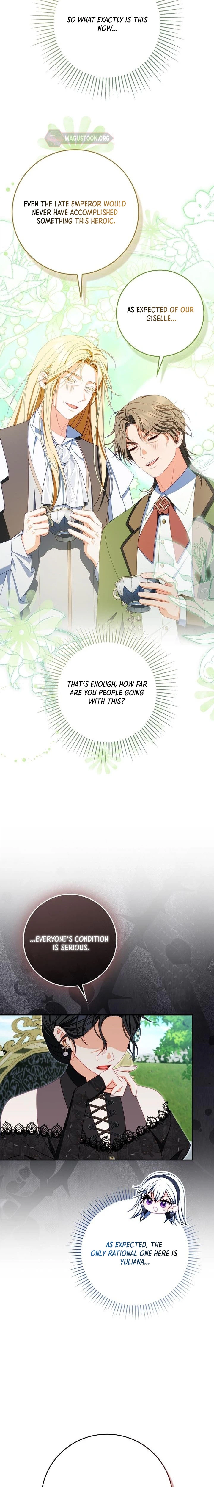 Unshakable Female Lead in Regret Genre Chapter 50 Page 9
