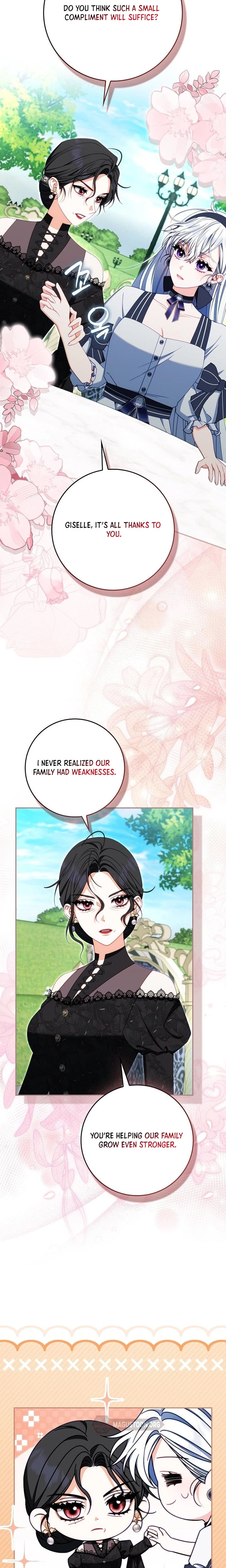 Unshakable Female Lead in Regret Genre Chapter 50 Page 10