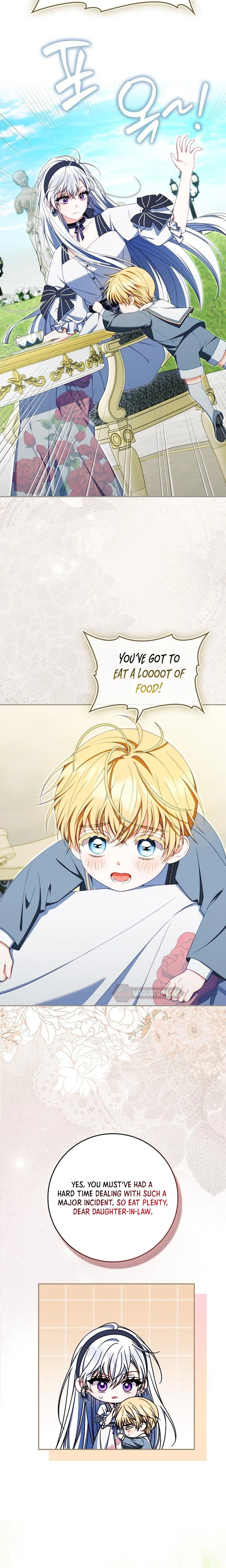 Unshakable Female Lead in Regret Genre Chapter 50 Page 13