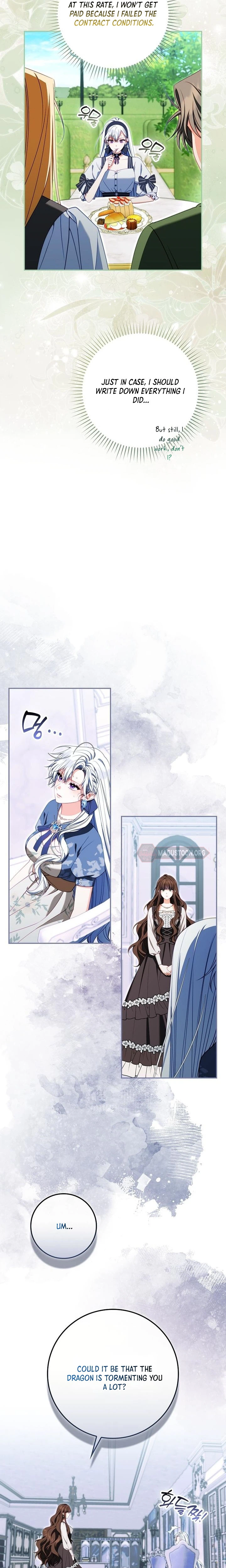 Unshakable Female Lead in Regret Genre Chapter 50 Page 15