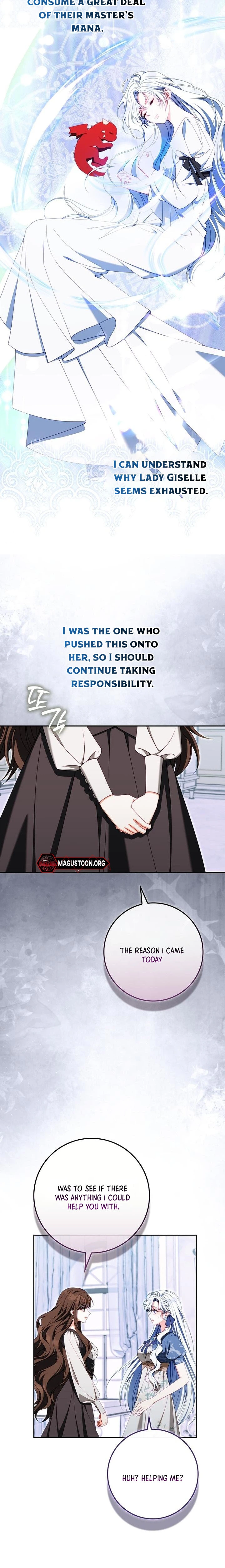 Unshakable Female Lead in Regret Genre Chapter 50 Page 18