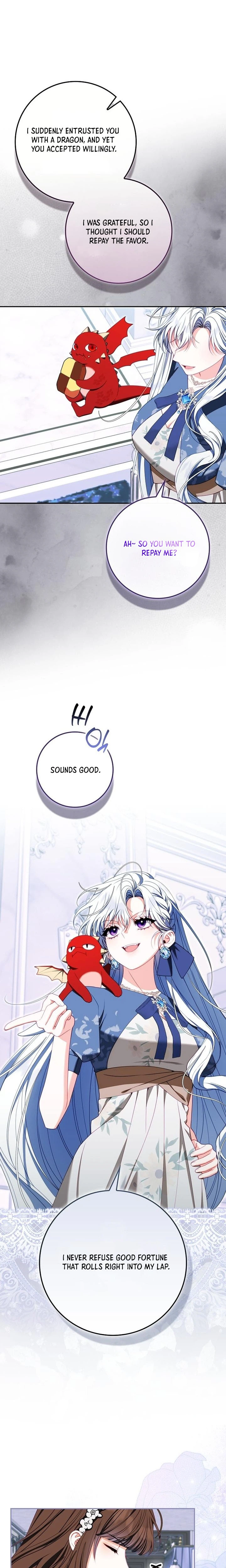 Unshakable Female Lead in Regret Genre Chapter 50 Page 19