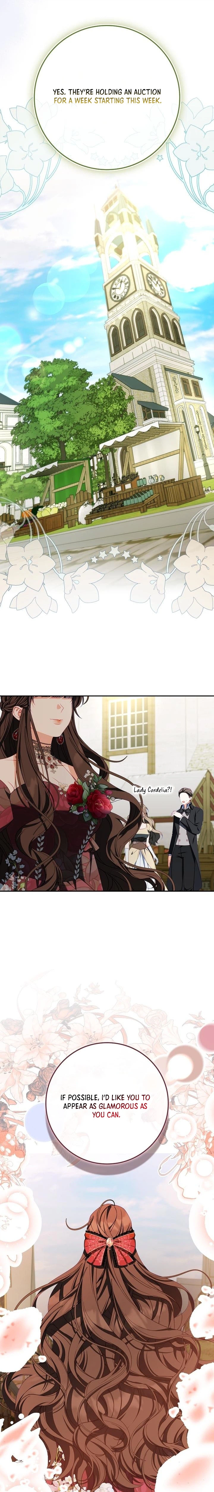 Unshakable Female Lead in Regret Genre Chapter 50 Page 22