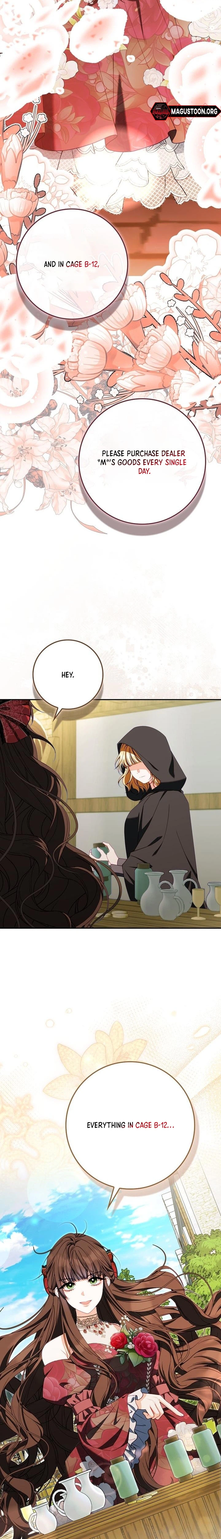 Unshakable Female Lead in Regret Genre Chapter 50 Page 23