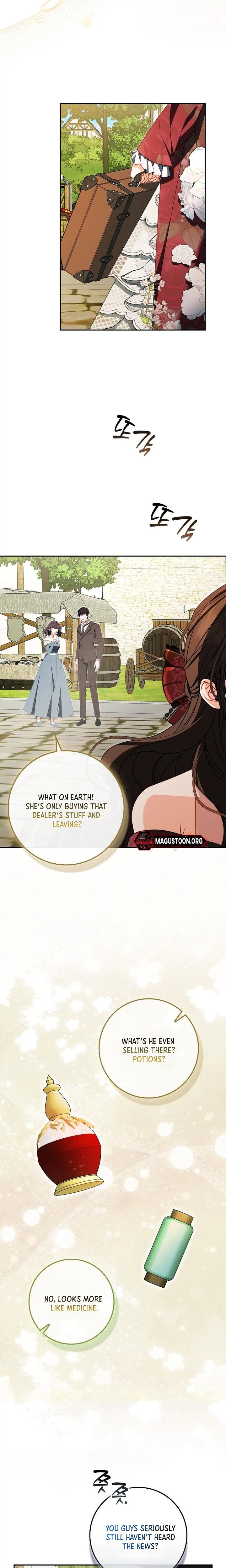 Unshakable Female Lead in Regret Genre Chapter 50 Page 25