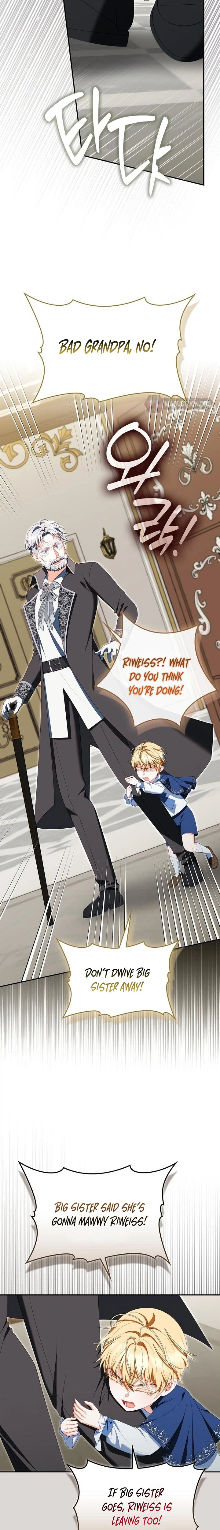 Unshakable Female Lead in Regret Genre Chapter 58 Page 5