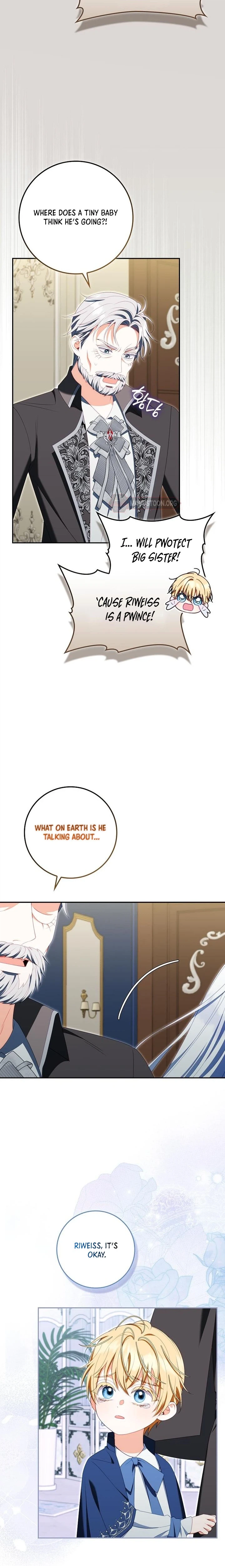 Unshakable Female Lead in Regret Genre Chapter 58 Page 6