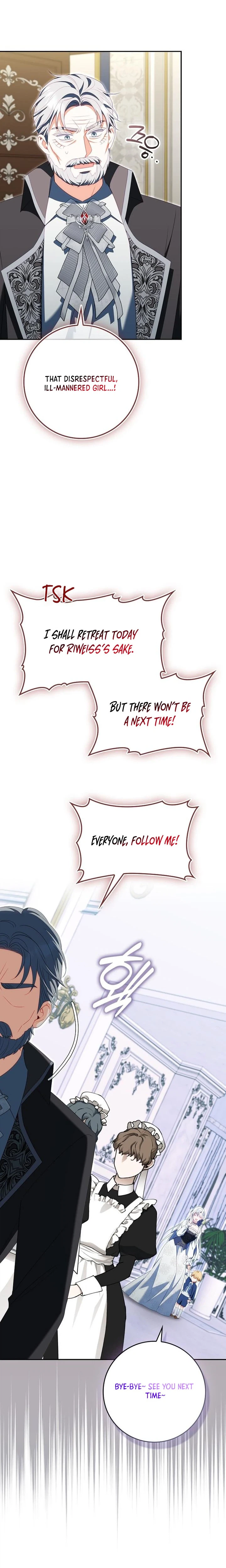Unshakable Female Lead in Regret Genre Chapter 58 Page 8