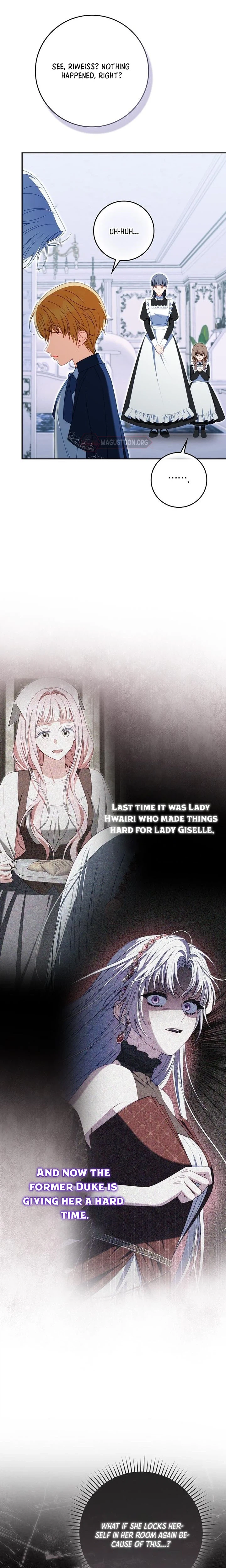 Unshakable Female Lead in Regret Genre Chapter 58 Page 9