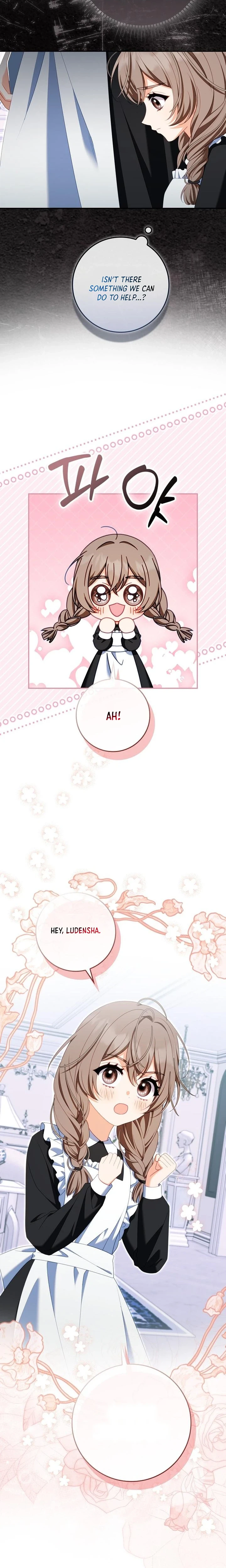 Unshakable Female Lead in Regret Genre Chapter 58 Page 10