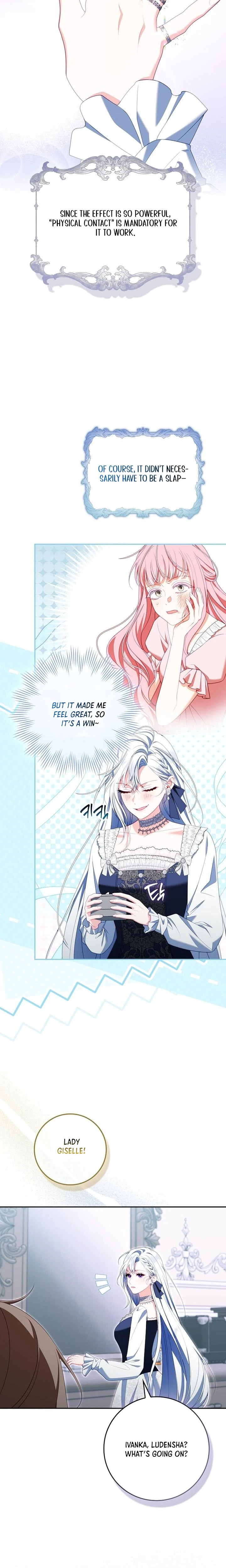 Unshakable Female Lead in Regret Genre Chapter 58 Page 12