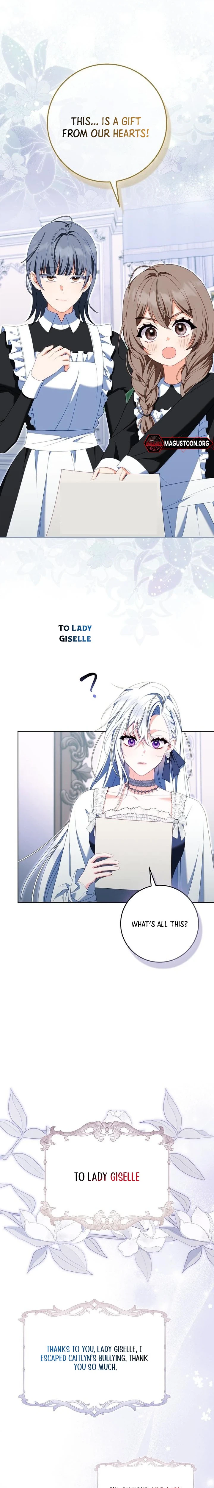 Unshakable Female Lead in Regret Genre Chapter 58 Page 13