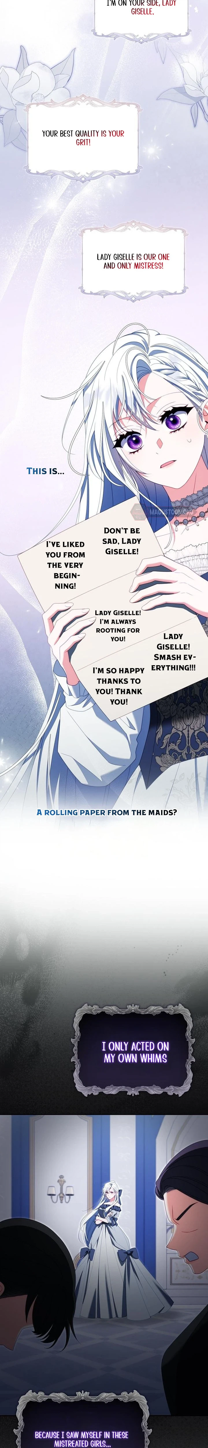 Unshakable Female Lead in Regret Genre Chapter 58 Page 14