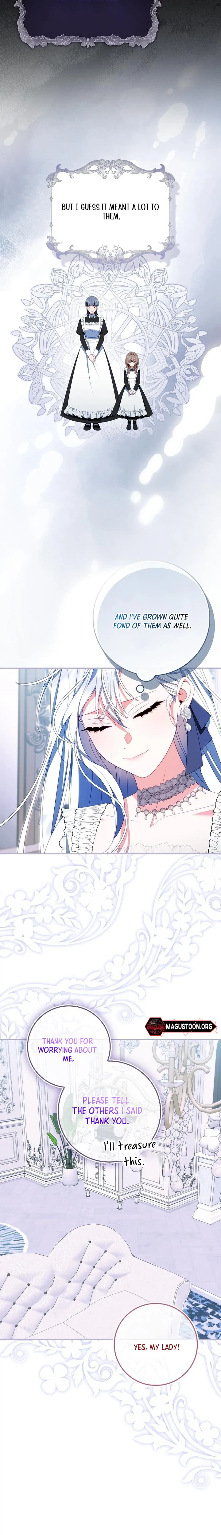 Unshakable Female Lead in Regret Genre Chapter 58 Page 15