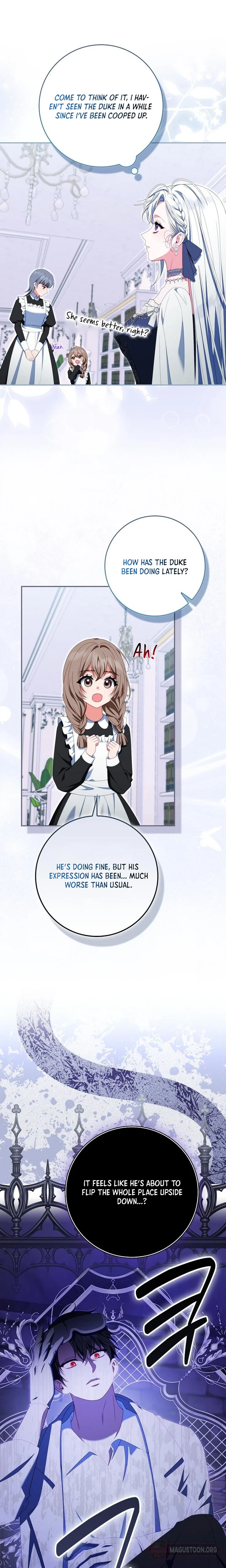 Unshakable Female Lead in Regret Genre Chapter 58 Page 16