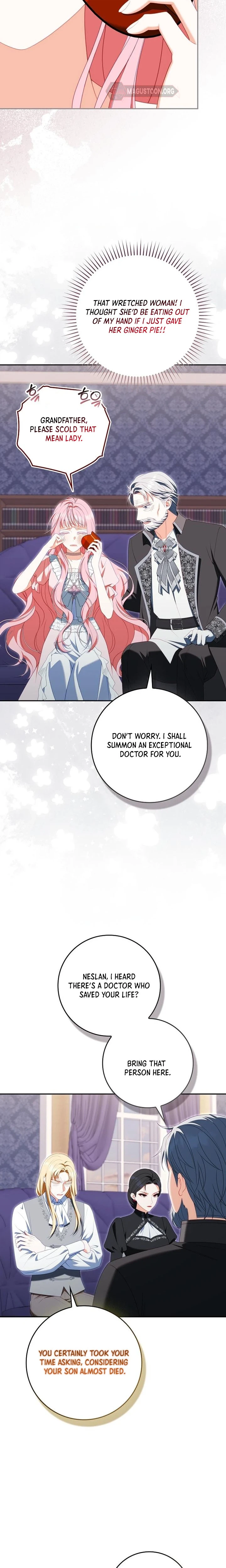 Unshakable Female Lead in Regret Genre Chapter 58 Page 18
