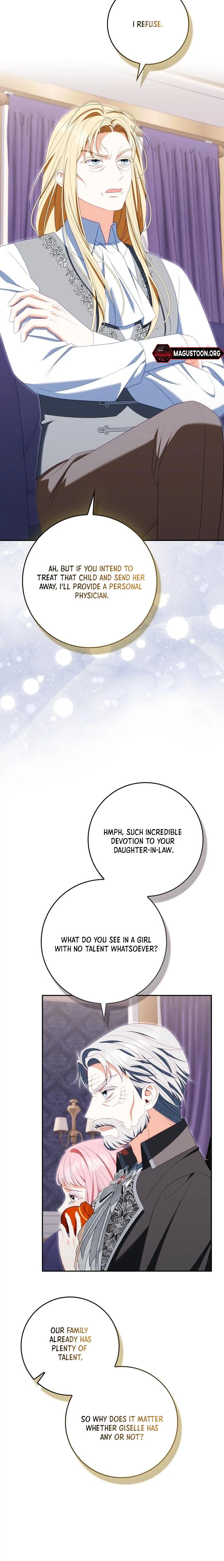 Unshakable Female Lead in Regret Genre Chapter 58 Page 19