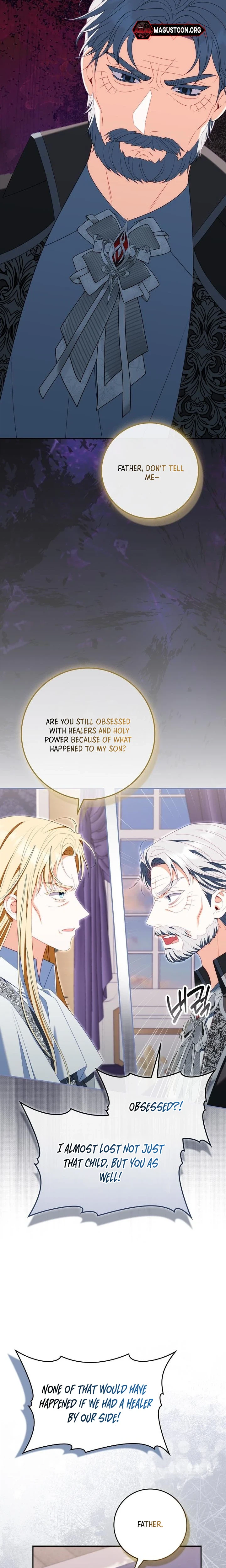 Unshakable Female Lead in Regret Genre Chapter 58 Page 21