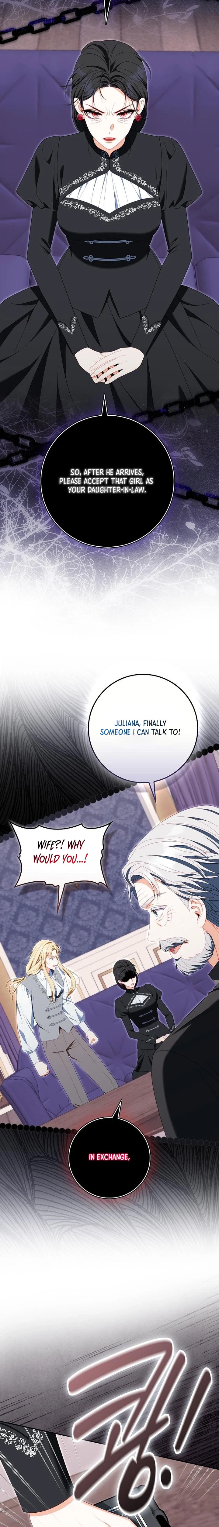 Unshakable Female Lead in Regret Genre Chapter 58 Page 24