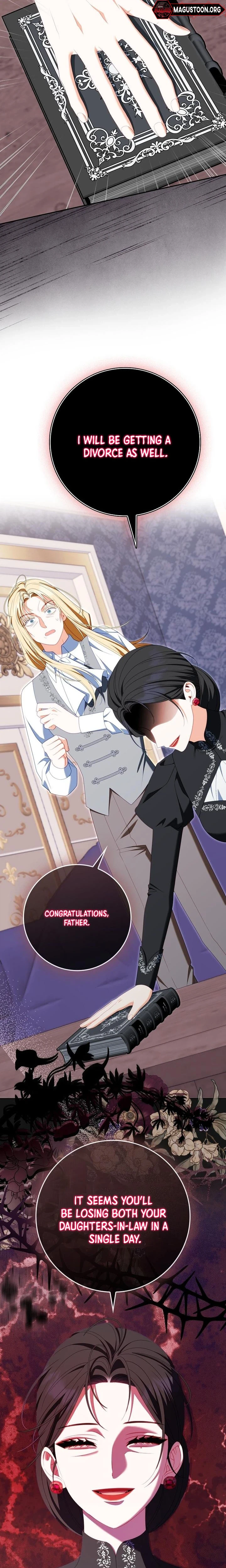 Unshakable Female Lead in Regret Genre Chapter 58 Page 25
