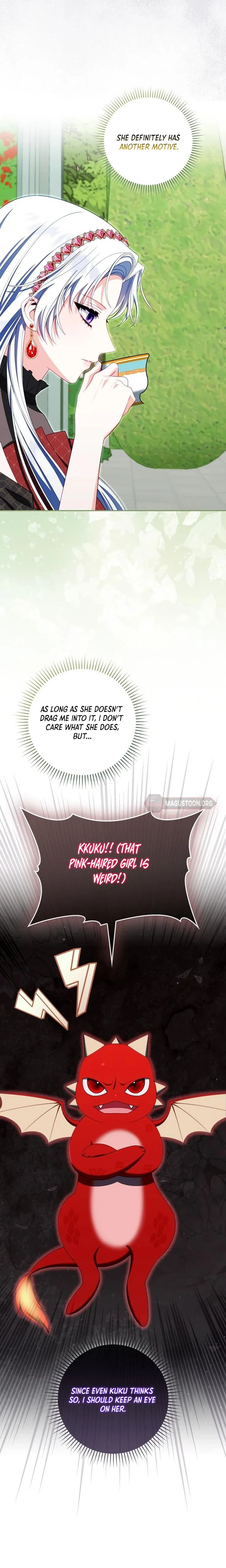 Unshakable Female Lead in Regret Genre Chapter 55 Page 2