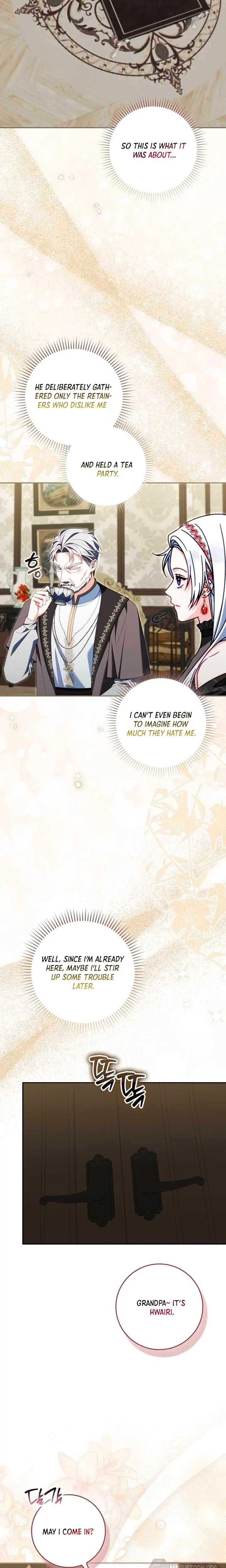 Unshakable Female Lead in Regret Genre Chapter 55 Page 5