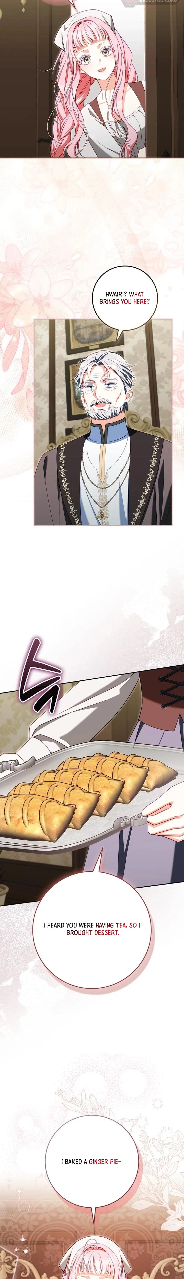 Unshakable Female Lead in Regret Genre Chapter 55 Page 6