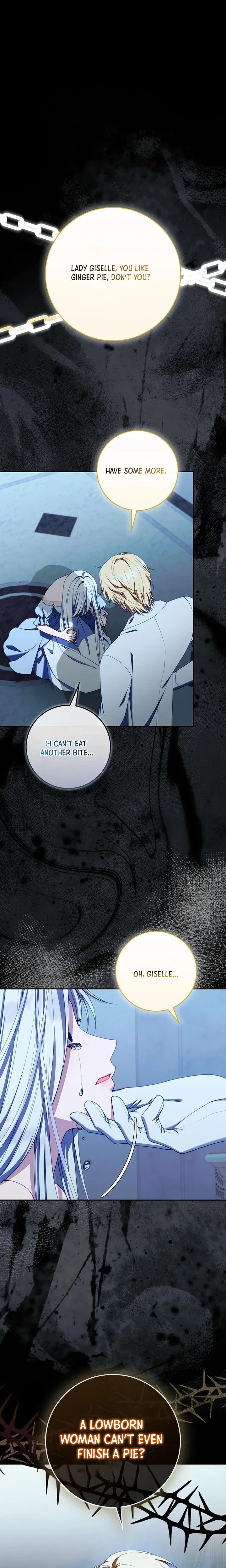 Unshakable Female Lead in Regret Genre Chapter 55 Page 9
