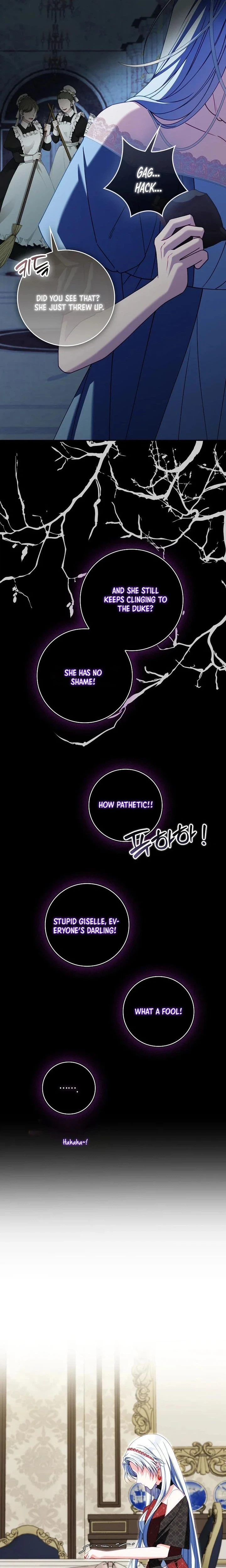 Unshakable Female Lead in Regret Genre Chapter 55 Page 11