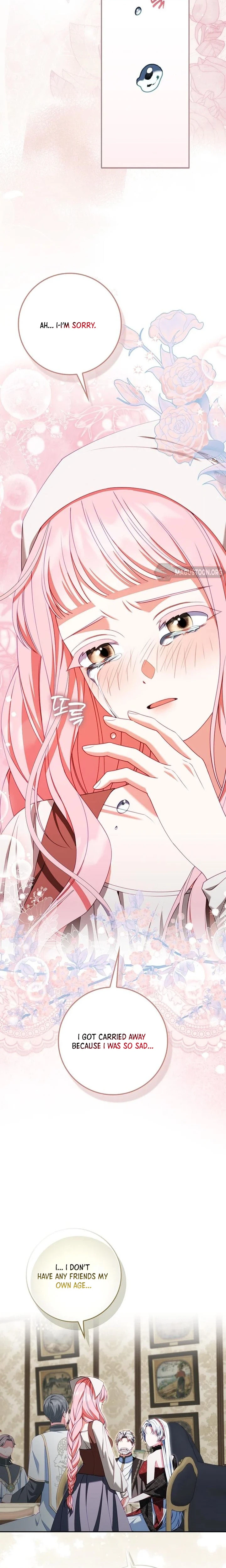 Unshakable Female Lead in Regret Genre Chapter 55 Page 17