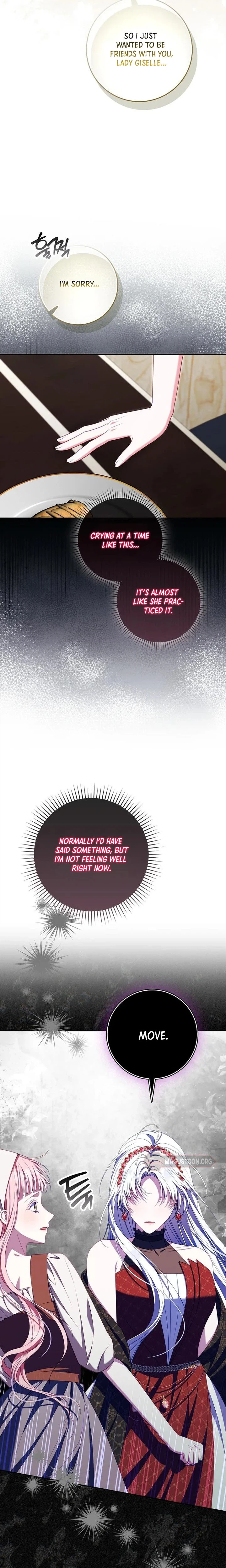 Unshakable Female Lead in Regret Genre Chapter 55 Page 18