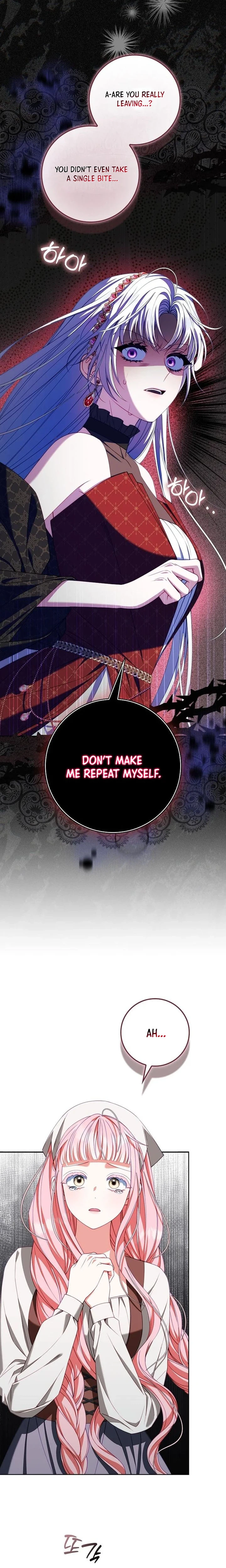 Unshakable Female Lead in Regret Genre Chapter 55 Page 19