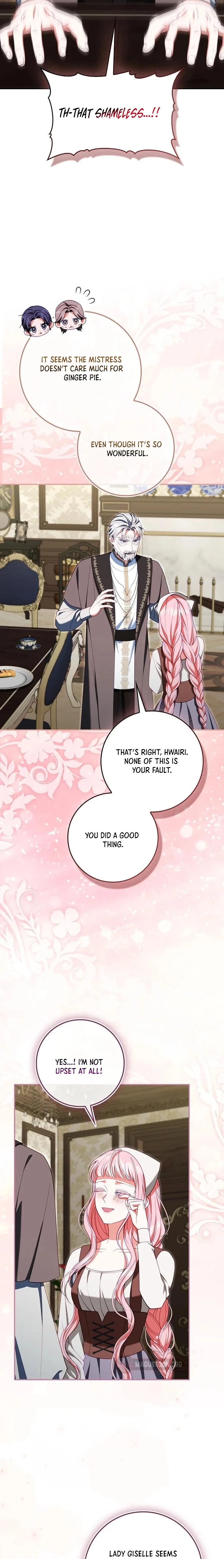 Unshakable Female Lead in Regret Genre Chapter 55 Page 21