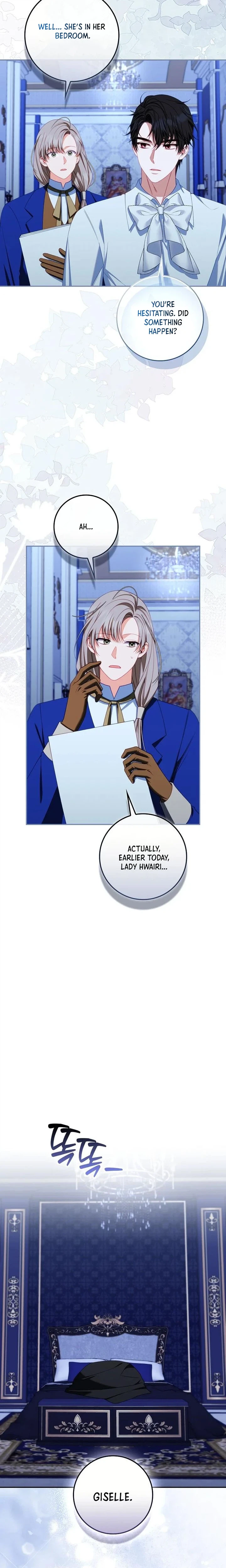 Unshakable Female Lead in Regret Genre Chapter 55 Page 26