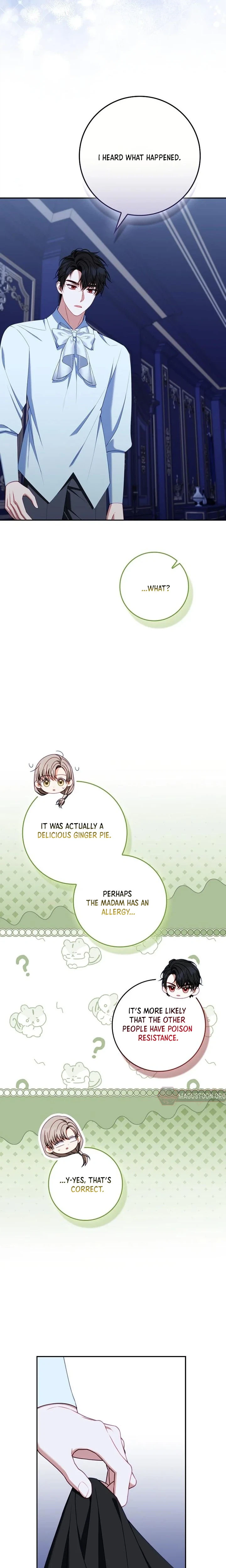 Unshakable Female Lead in Regret Genre Chapter 55 Page 27