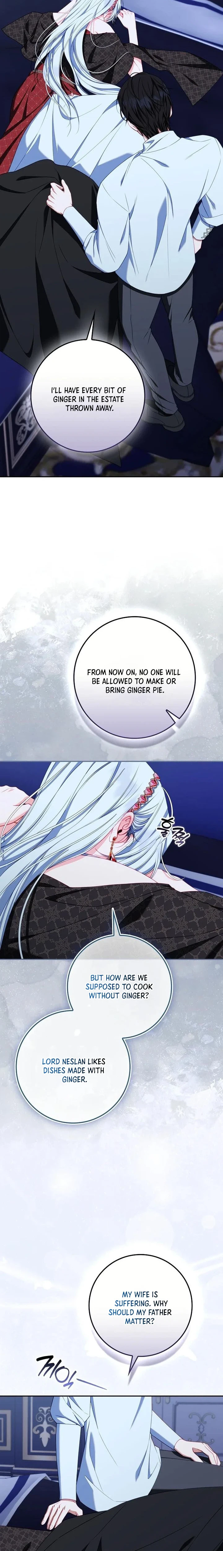 Unshakable Female Lead in Regret Genre Chapter 55 Page 29