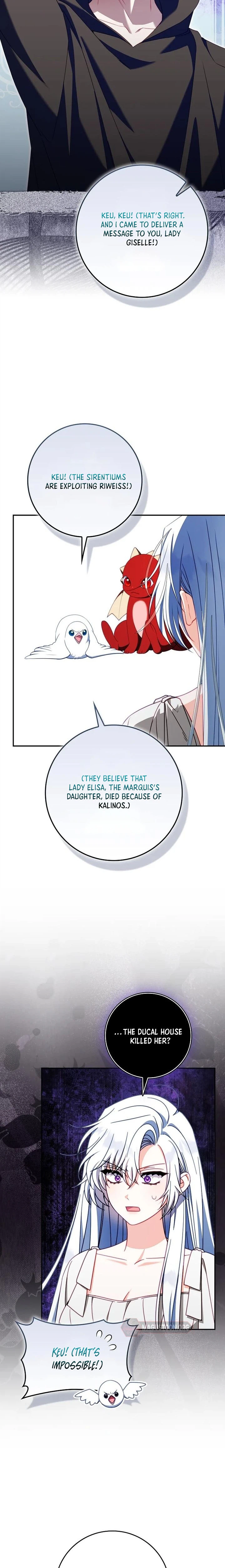 Unshakable Female Lead in Regret Genre Chapter 48 Page 5