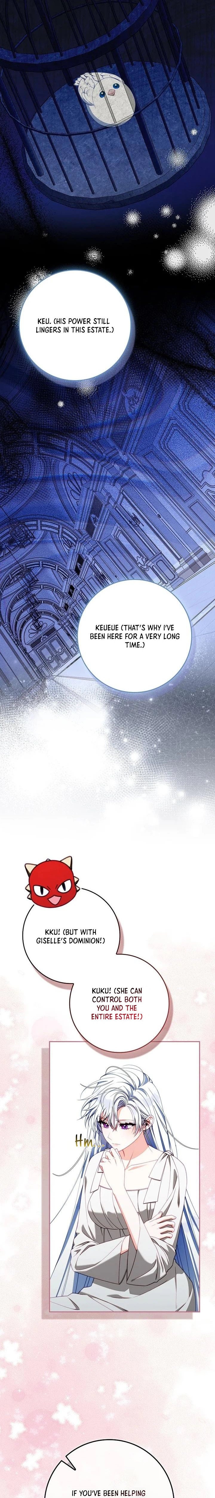 Unshakable Female Lead in Regret Genre Chapter 48 Page 9