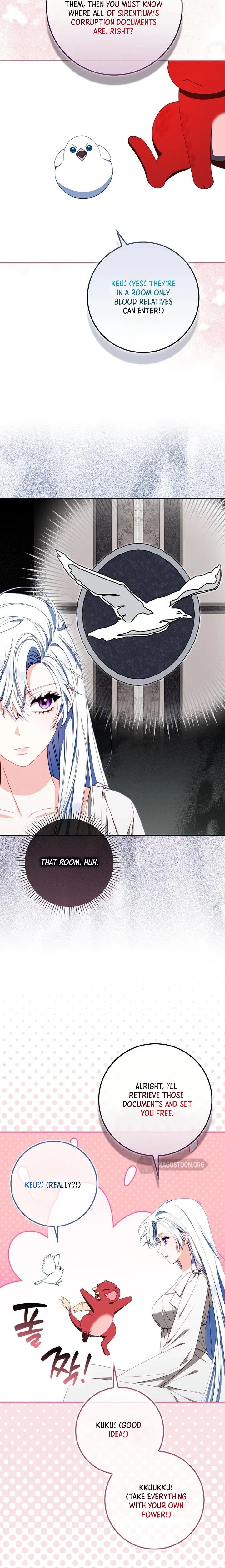 Unshakable Female Lead in Regret Genre Chapter 48 Page 10