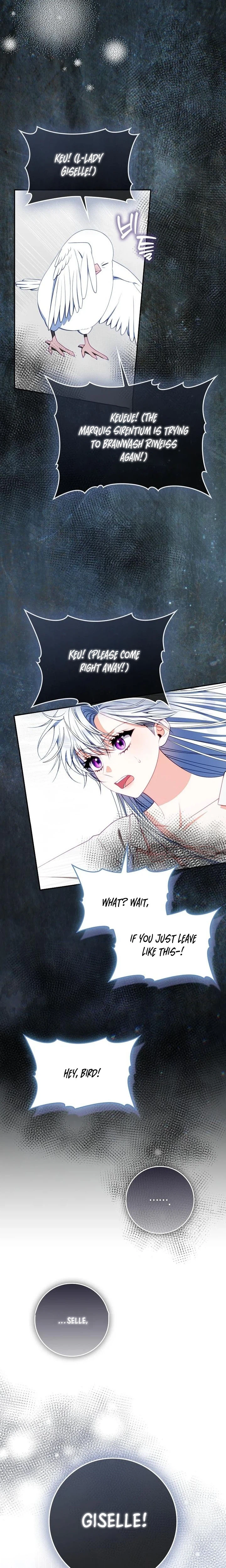 Unshakable Female Lead in Regret Genre Chapter 48 Page 13