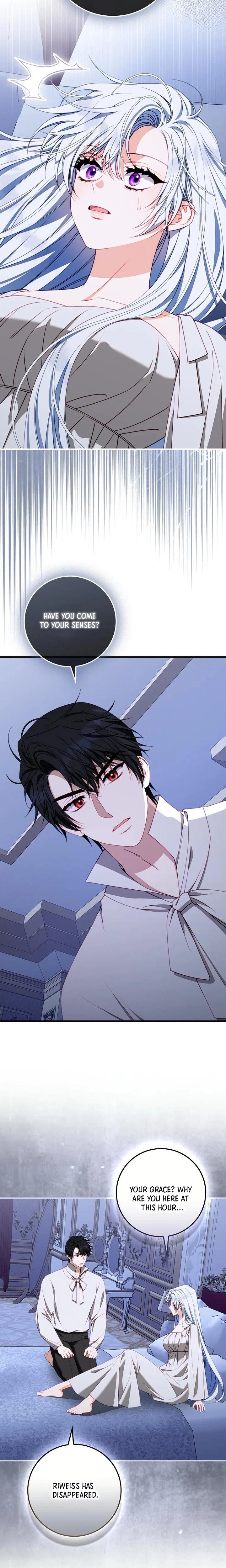 Unshakable Female Lead in Regret Genre Chapter 48 Page 14