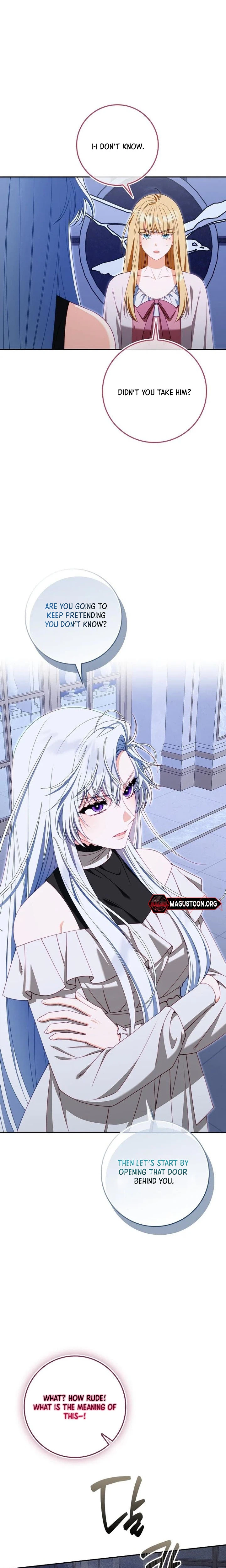 Unshakable Female Lead in Regret Genre Chapter 48 Page 18