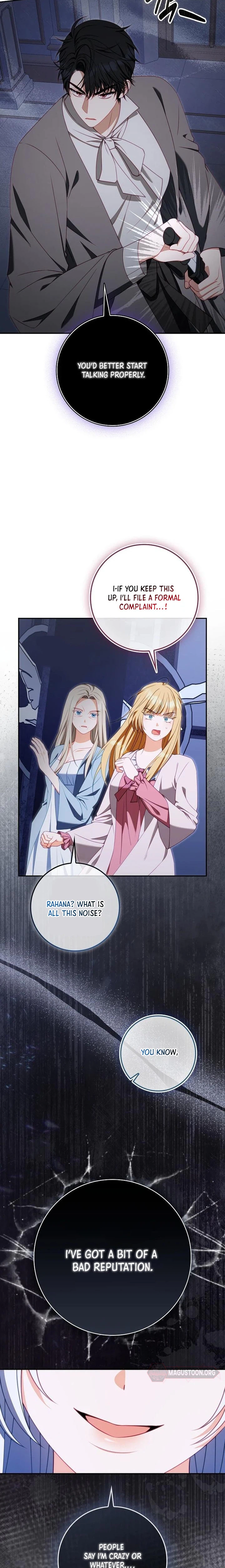 Unshakable Female Lead in Regret Genre Chapter 48 Page 19
