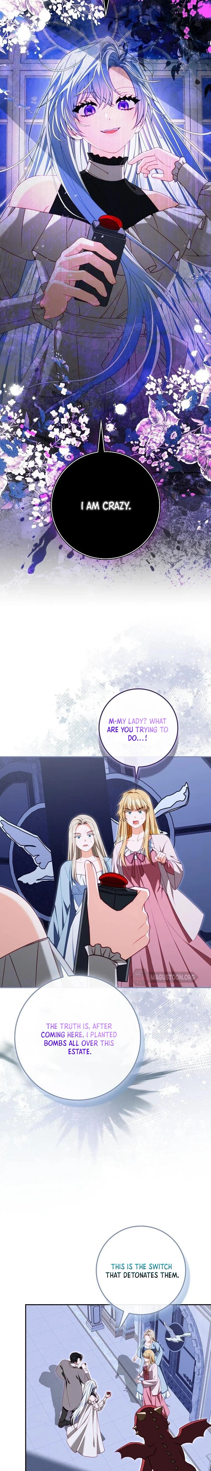 Unshakable Female Lead in Regret Genre Chapter 48 Page 21