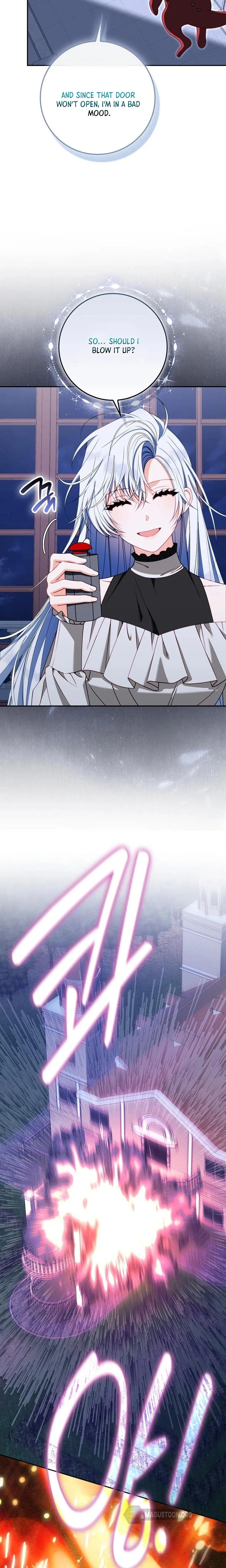 Unshakable Female Lead in Regret Genre Chapter 48 Page 22