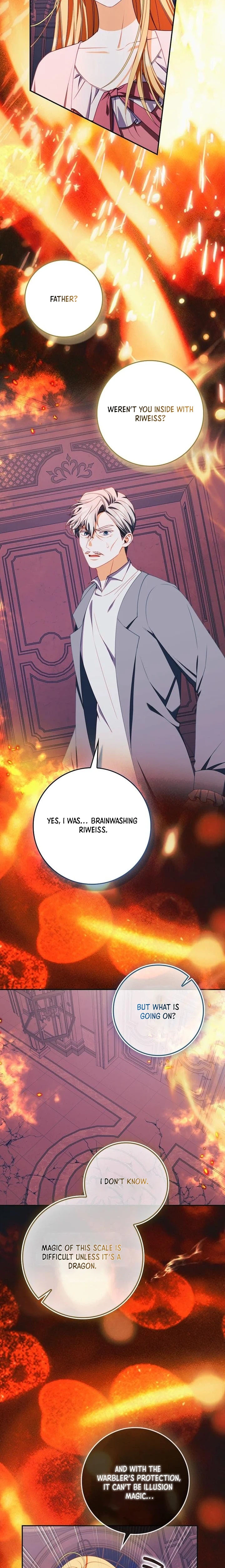 Unshakable Female Lead in Regret Genre Chapter 48 Page 26