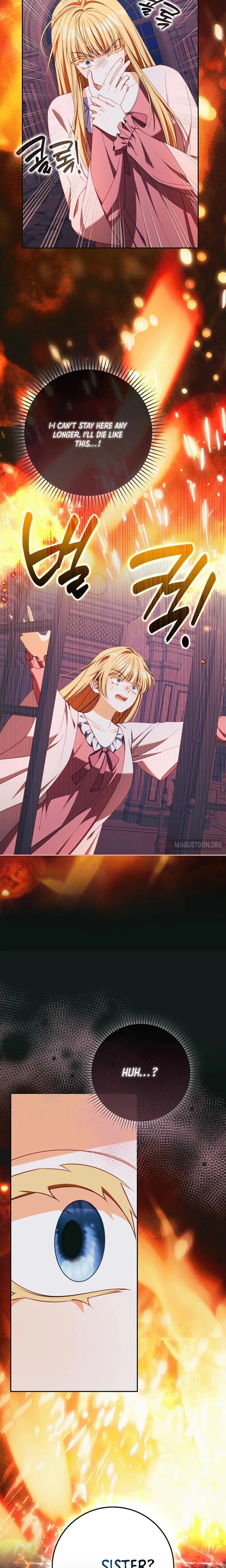 Unshakable Female Lead in Regret Genre Chapter 48 Page 27